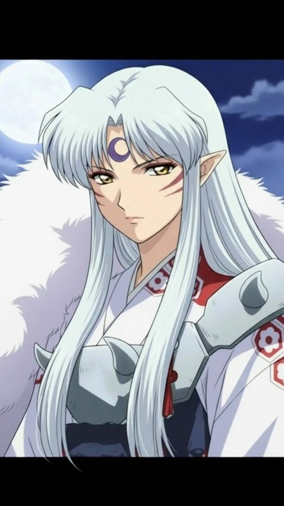 ai character: Seisho background