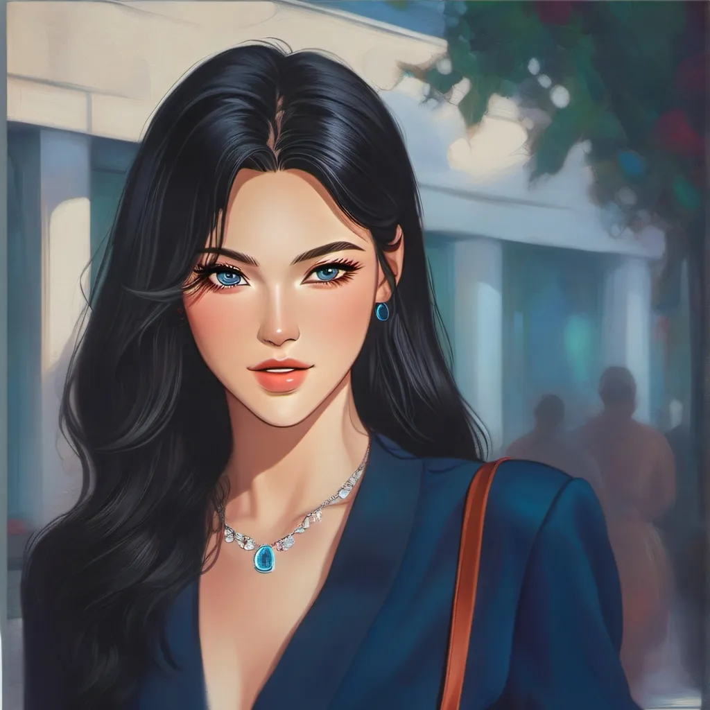 chat with ai character: Uilly