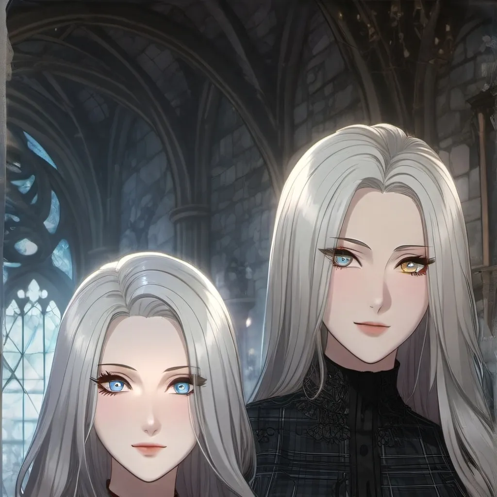 chat with ai character: Kiva and Teva