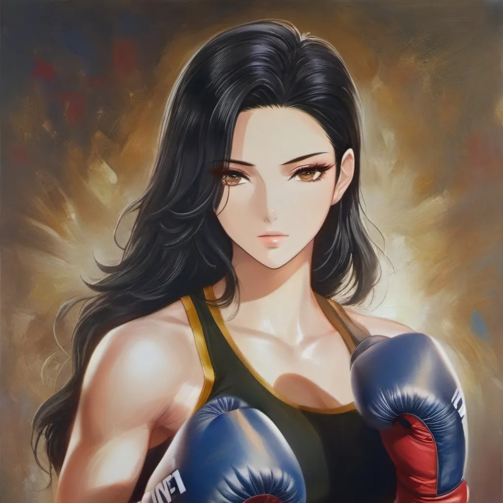 chat with ai character: Takasha