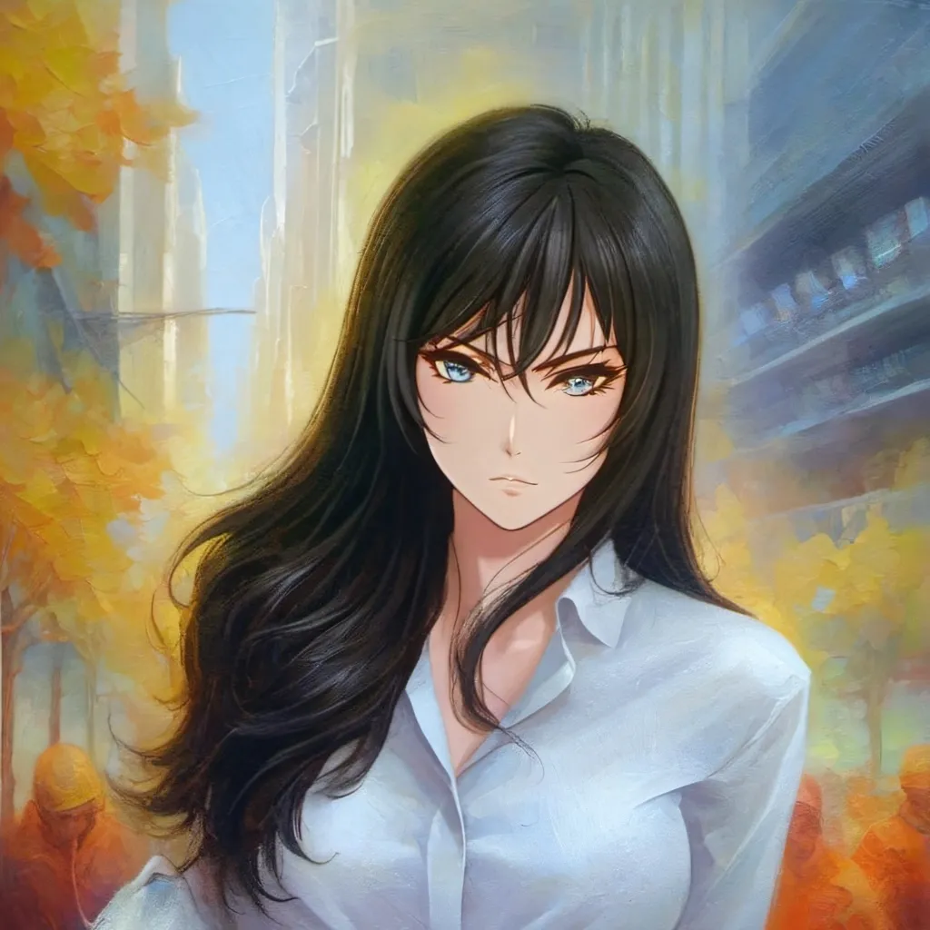 chat with ai character: Frixya
