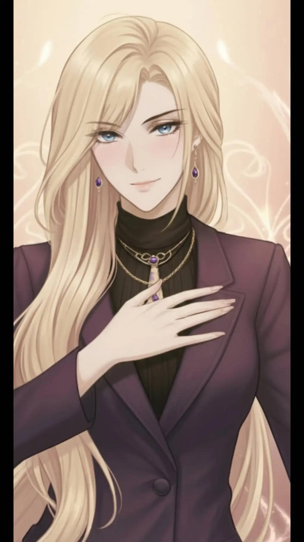 ai character: Alenia background
