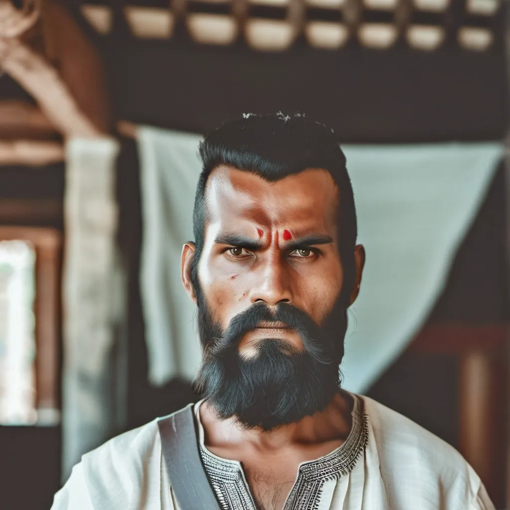 chat with ai character: Orbison