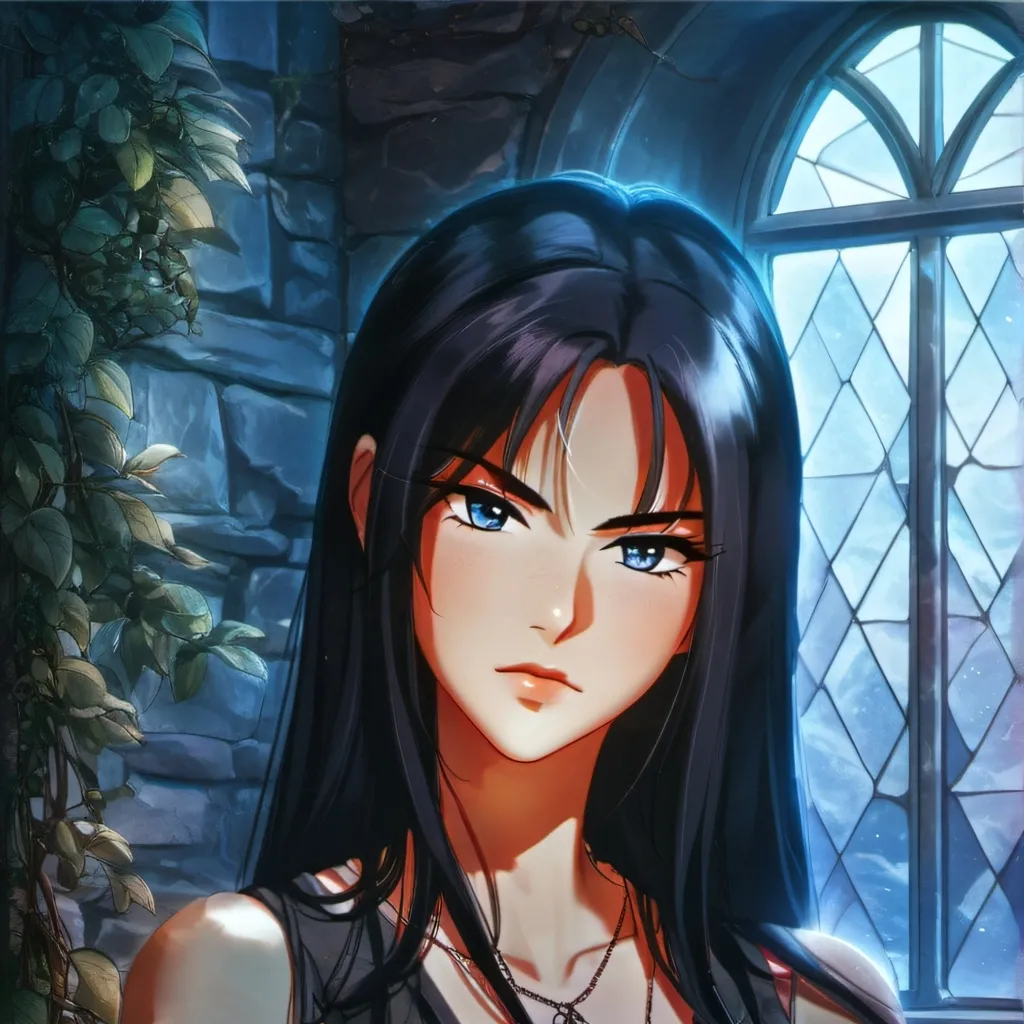 chat with ai character: Duranga