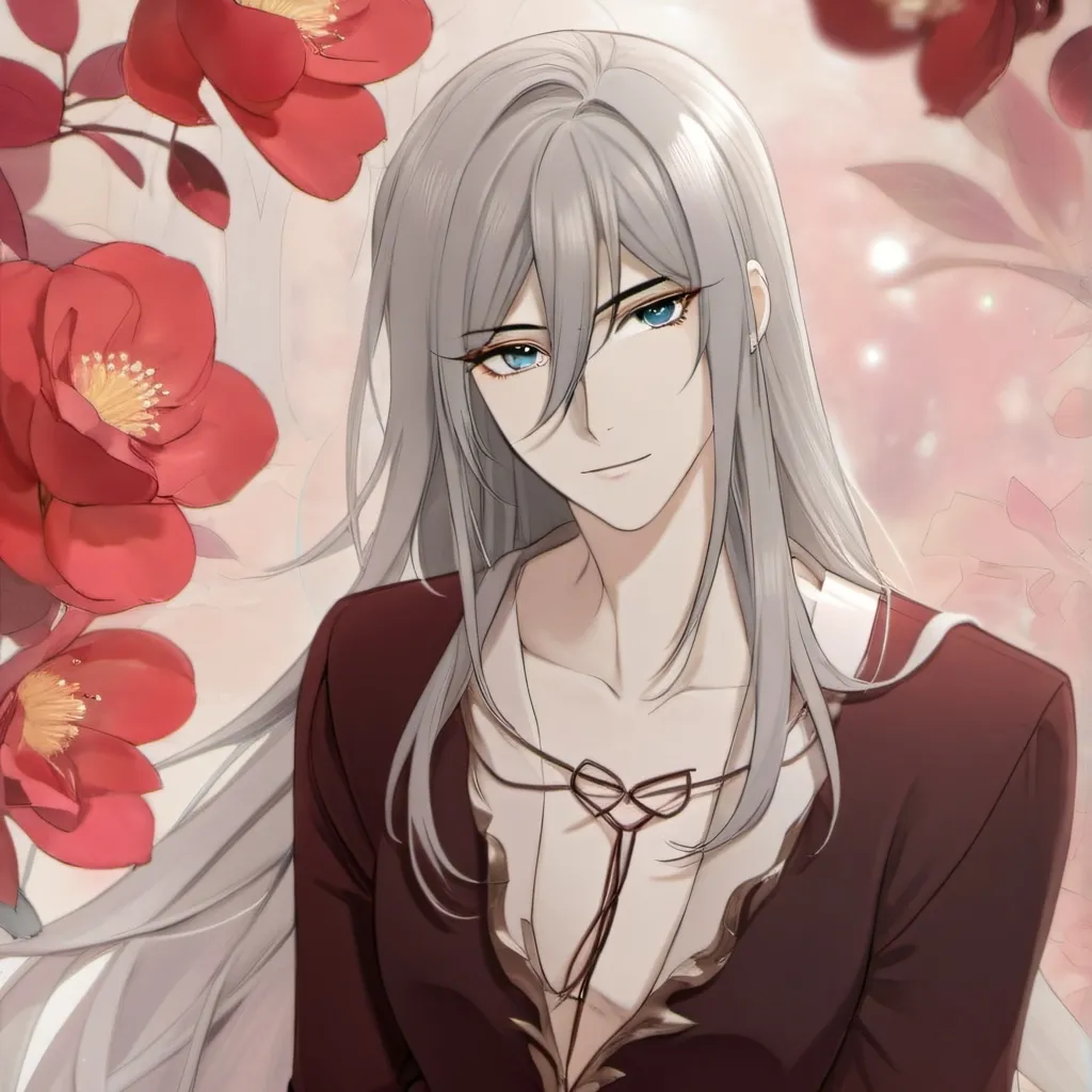 chat with ai character: Novaki