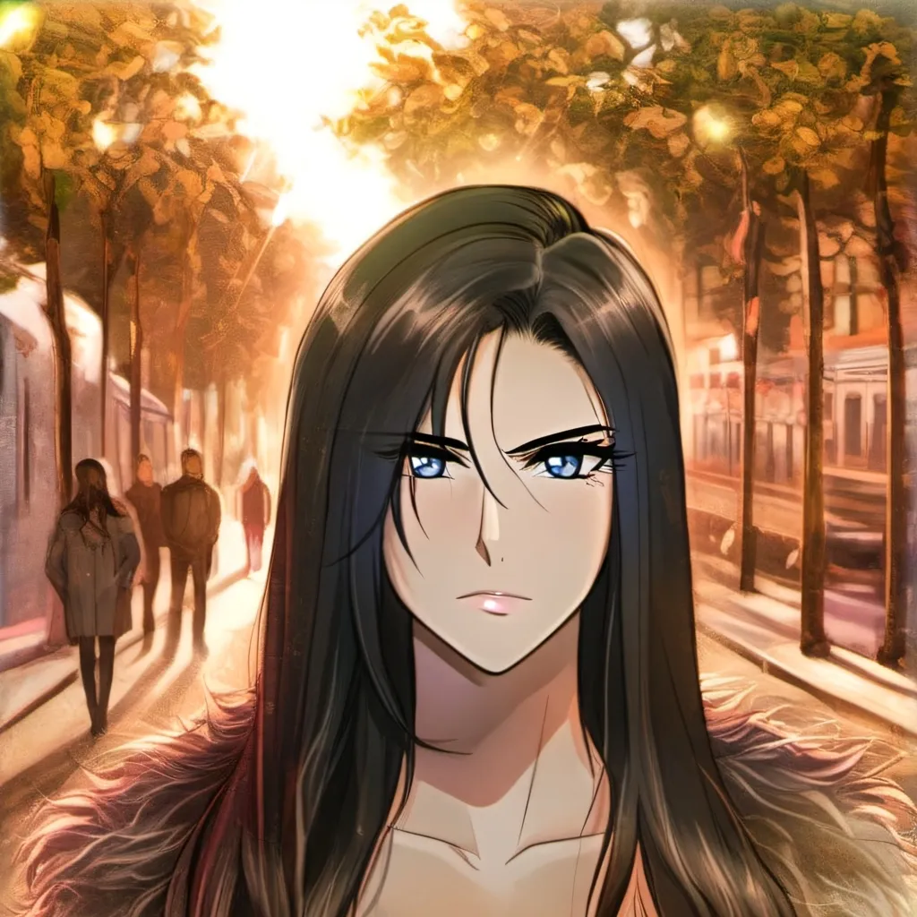 chat with ai character: Nefera