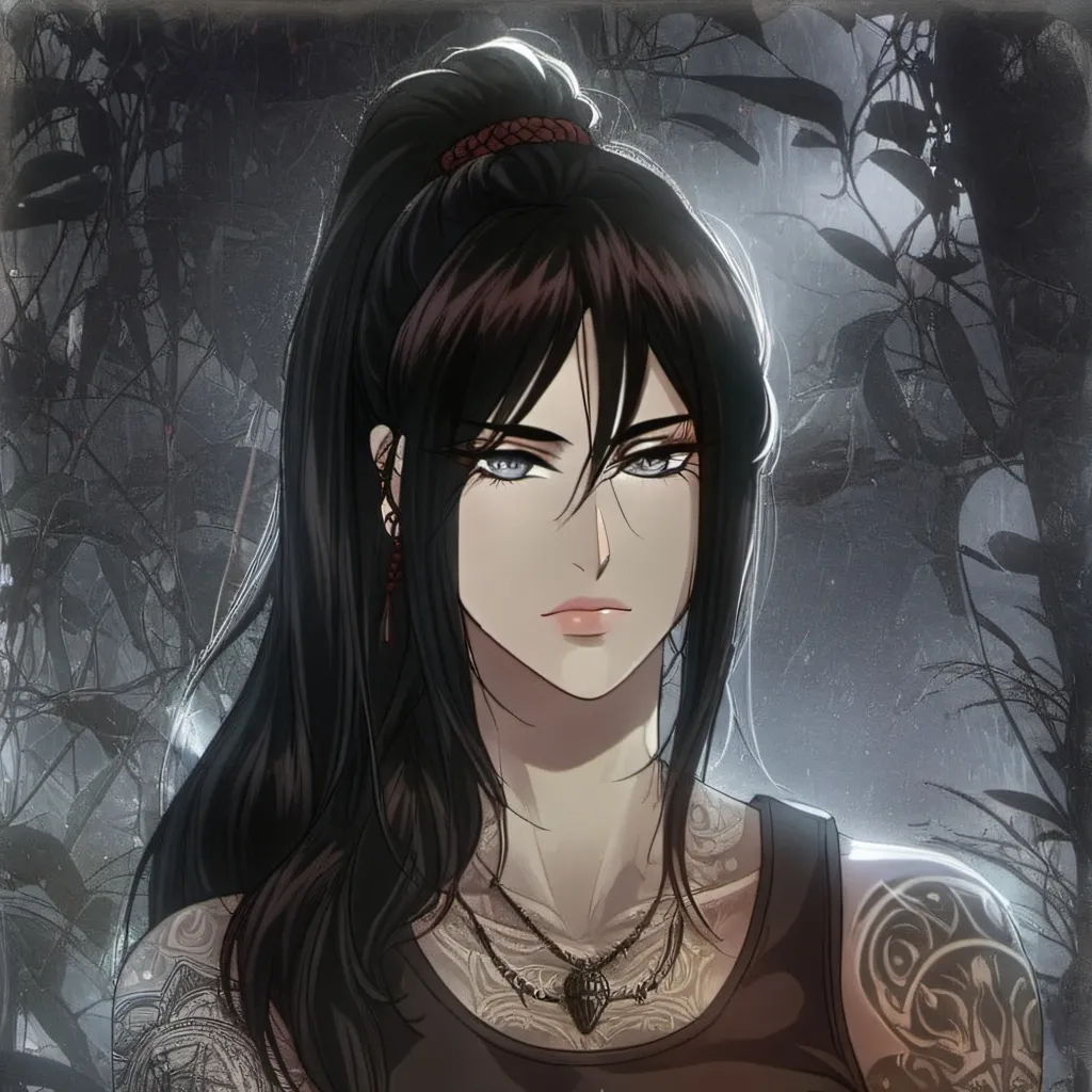 chat with ai character: Kerelea