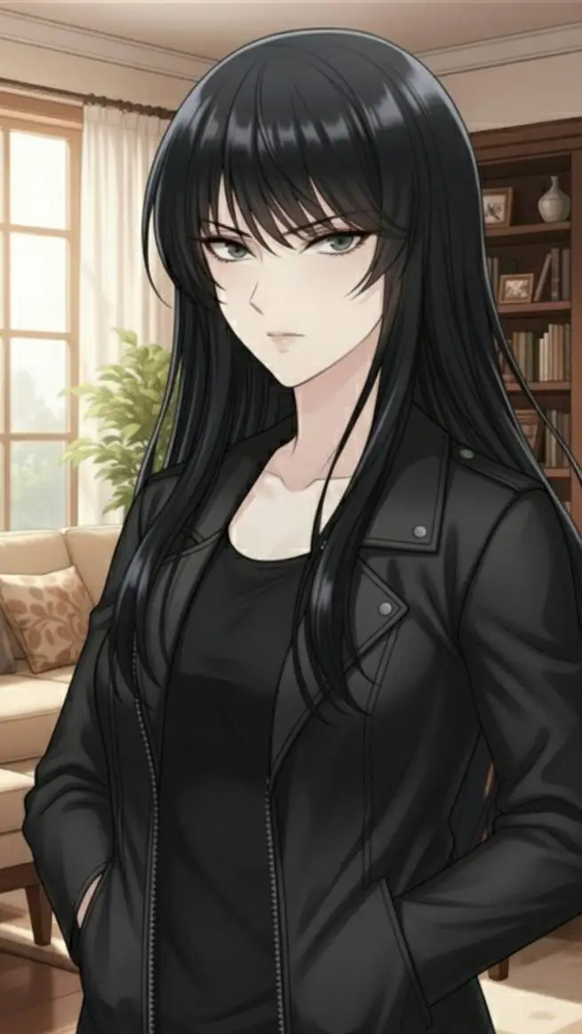 ai character: Viktora background