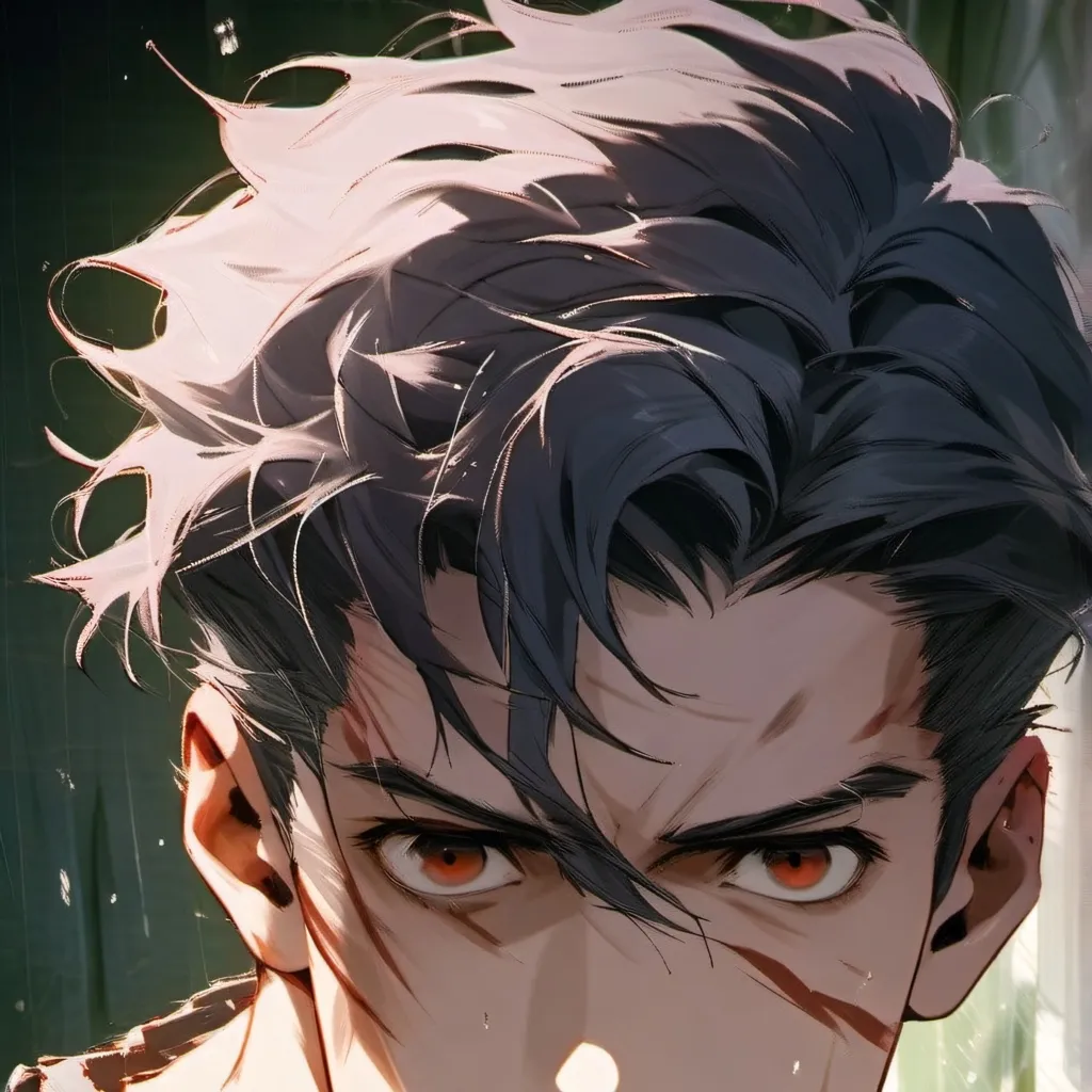 chat with ai character: man 