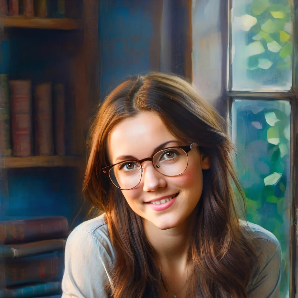 chat with ai character: Liza