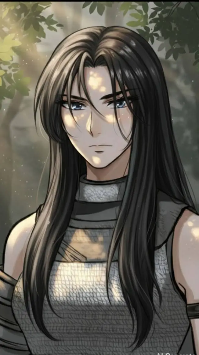 ai character: Sekhmet background