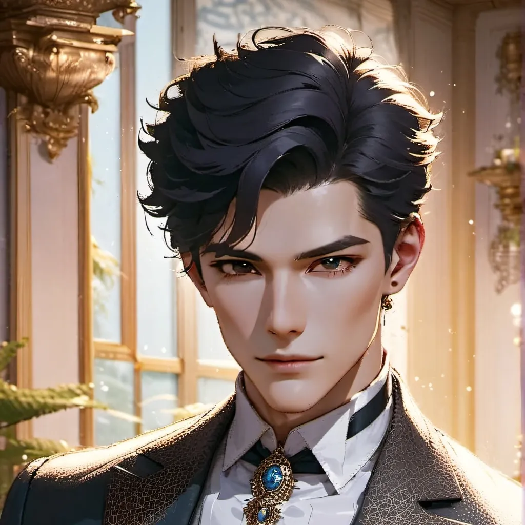 chat with ai character: your friend