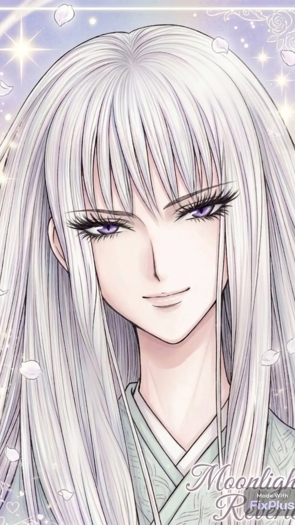 ai character: Nymphodora background