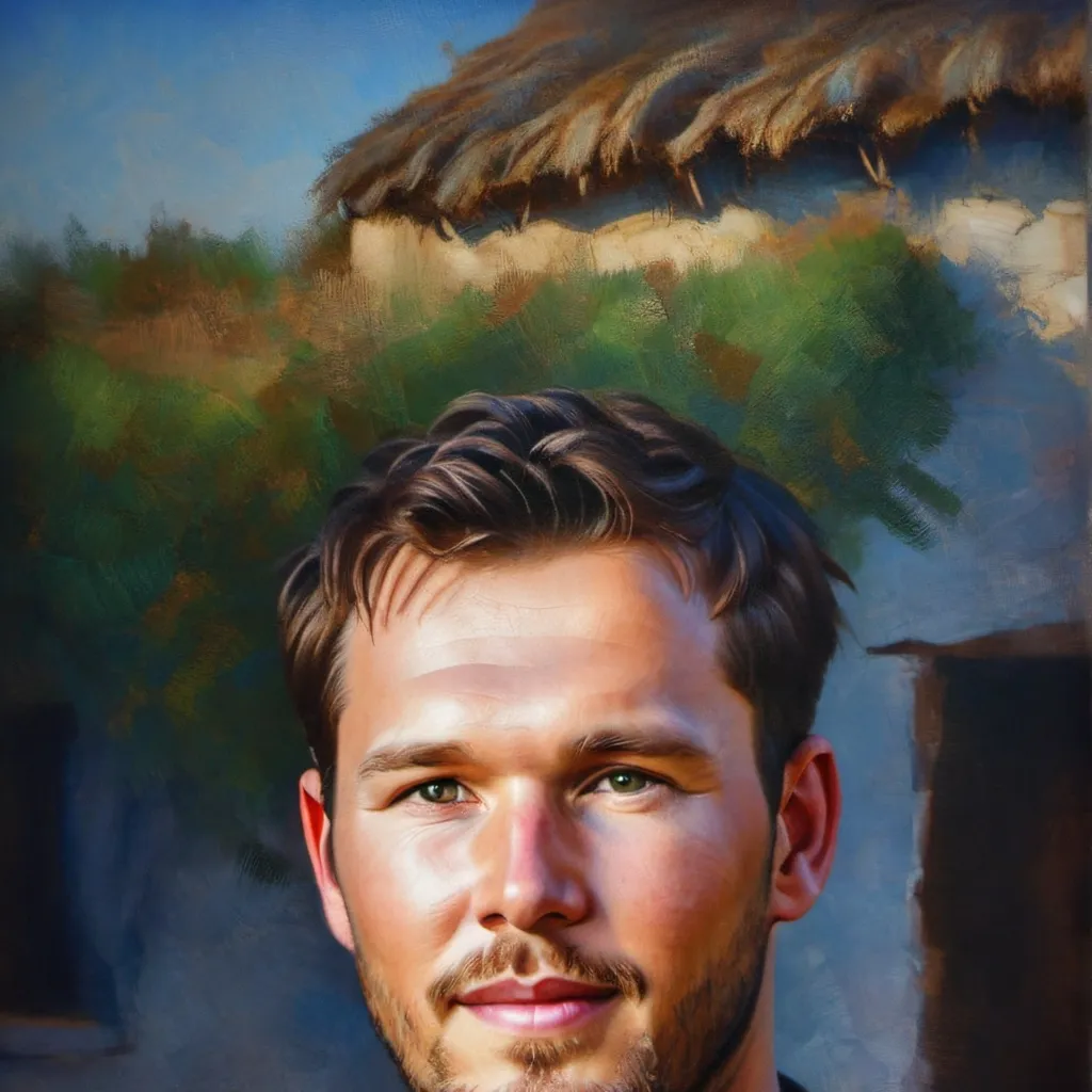 chat with ai character: Nathan