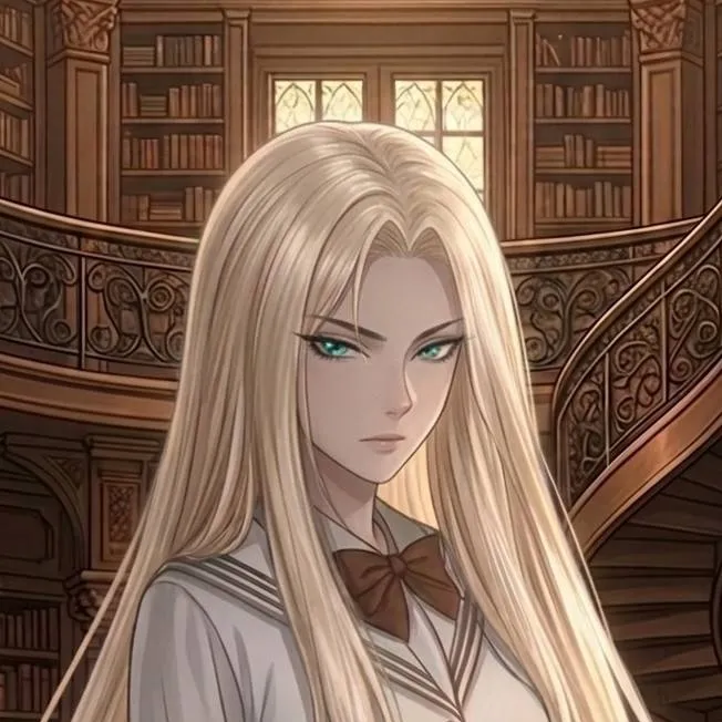 chat with ai character: Corvina