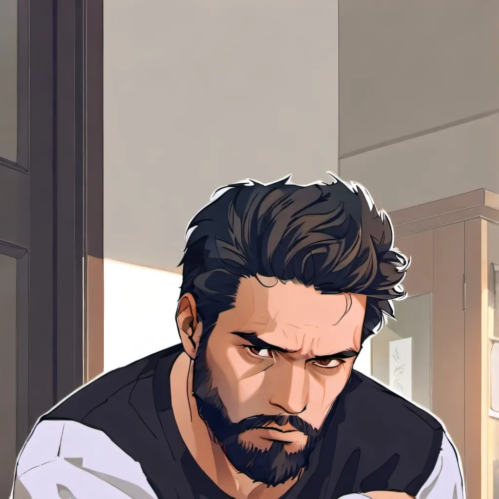 chat with ai character: Julian