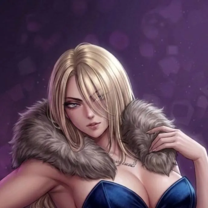 chat with ai character: Ivia