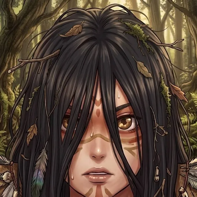 chat with ai character: Sashi