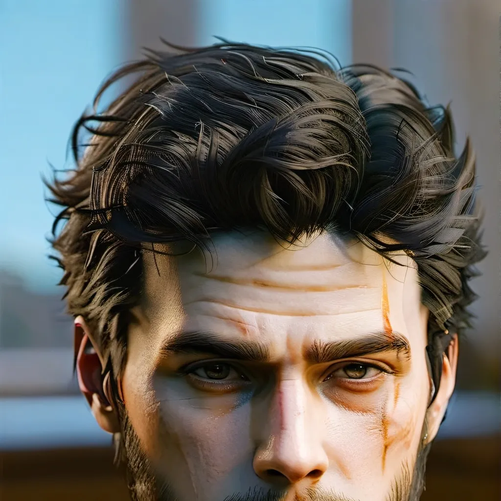 chat with ai character: Scott