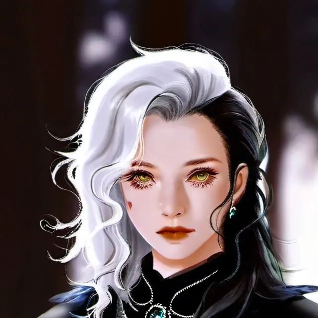 chat with ai character: Elira thornspell