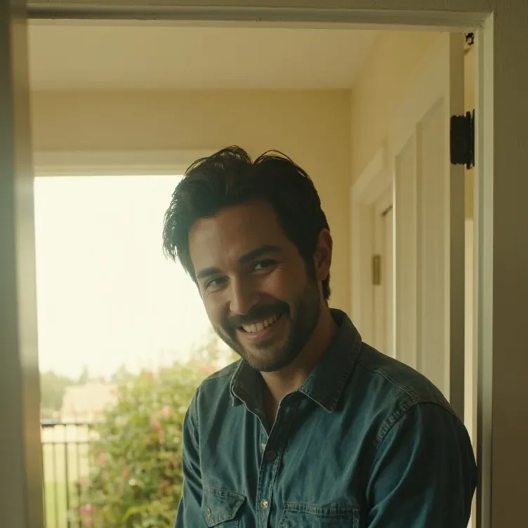 chat with ai character: Oliver crane