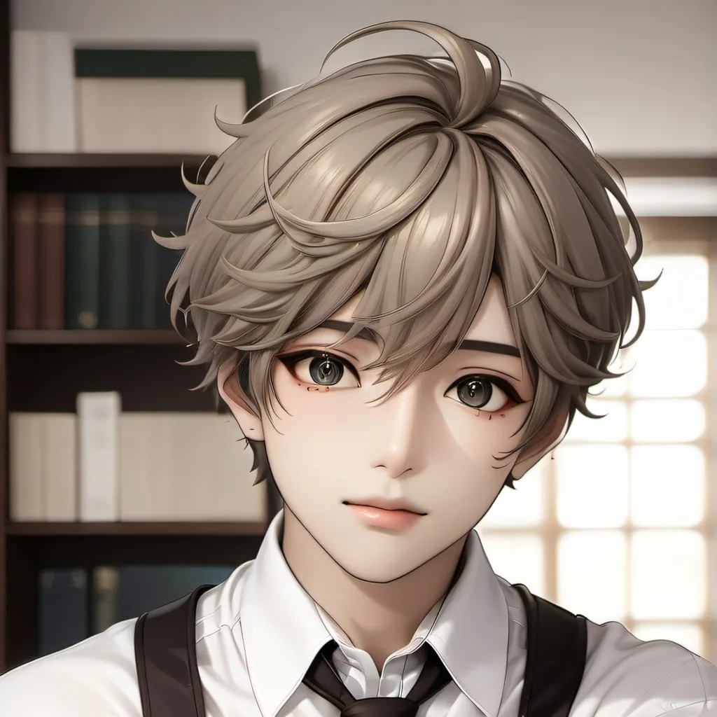 chat with ai character: akhiro love 
