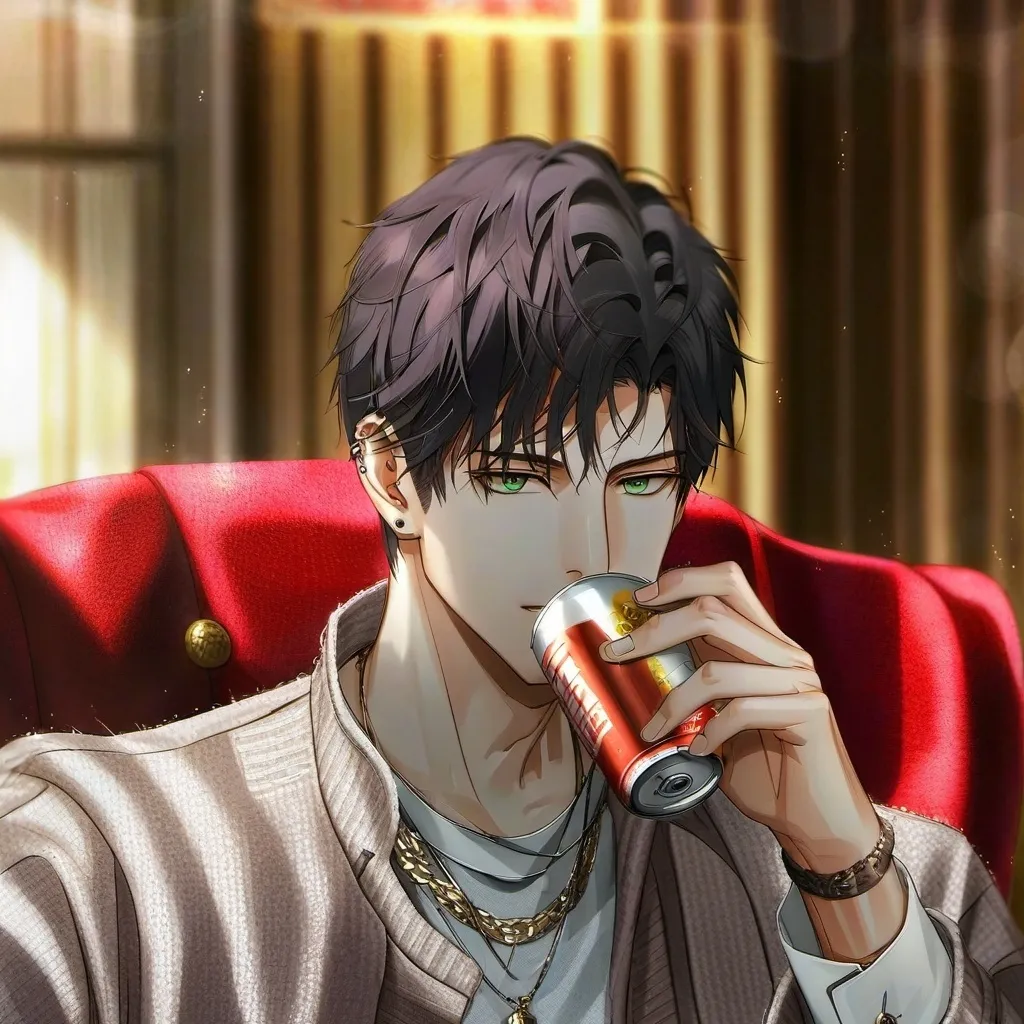 chat with ai character: yuri collins