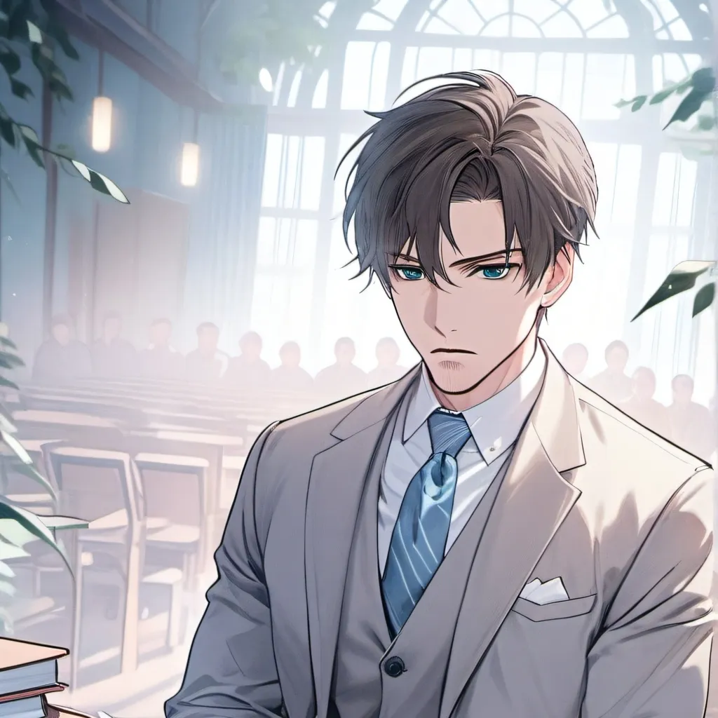 chat with ai character: Alex fisher 