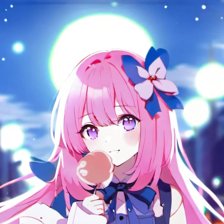 chat with ai character: Kurumi-Chan