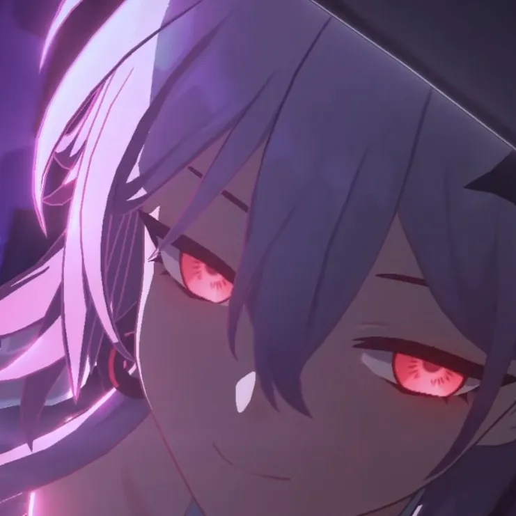 chat with ai character: Evernight [HSR]