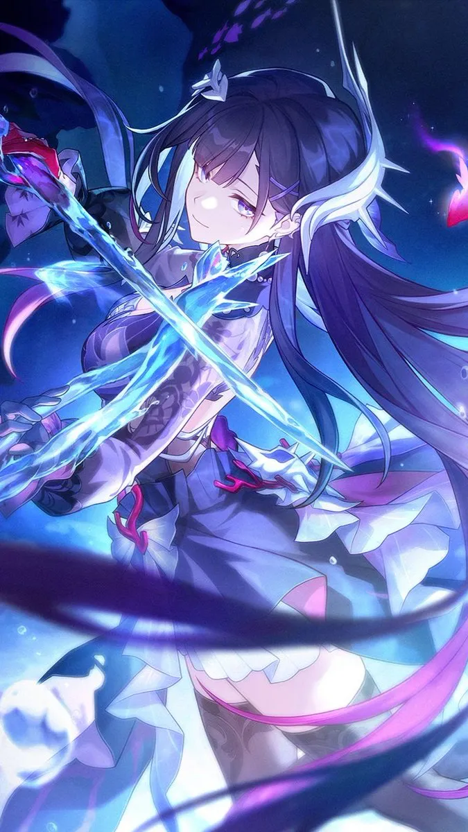 Talkie AI - Chat with Hysilens [HSR]