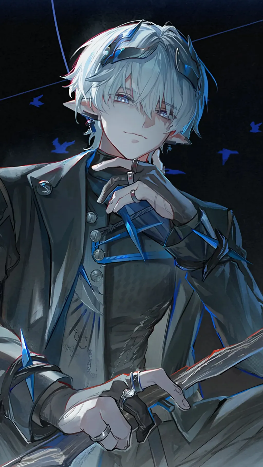 ai character: Ardashir [AKEF] background