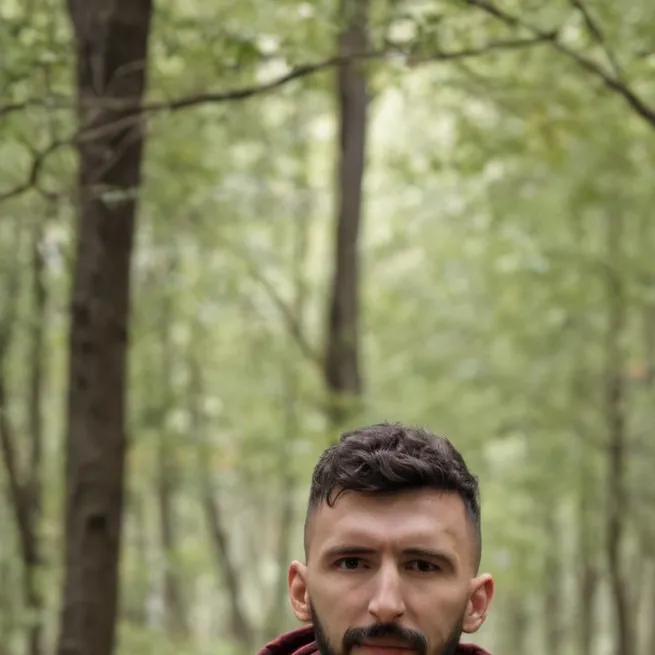 chat with ai character: Carter Hawl