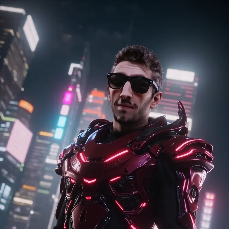 chat with ai character: K3