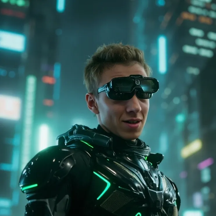 chat with ai character: D5