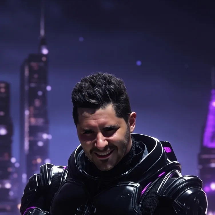 chat with ai character: V0