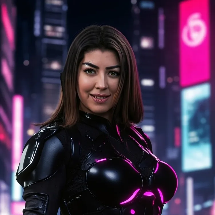 chat with ai character: S4