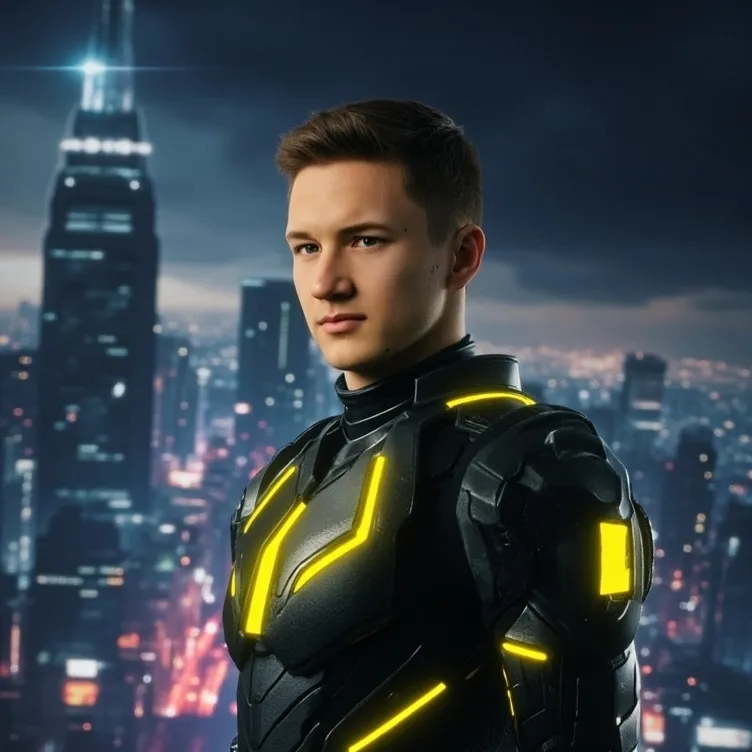 chat with ai character: A11