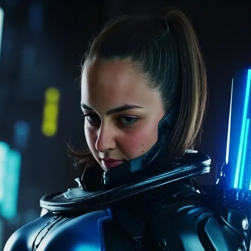 chat with ai character: Z4