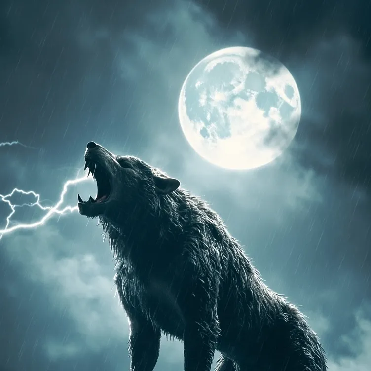 chat with ai character: Lupo 