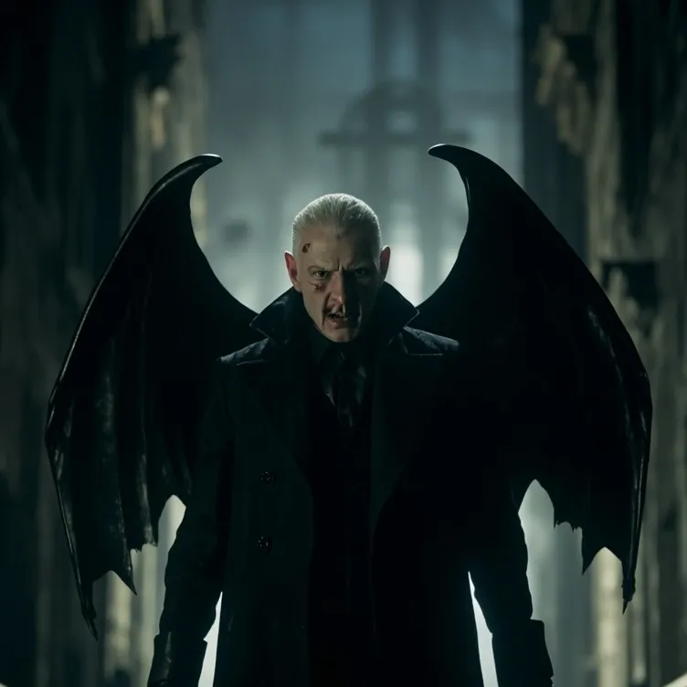 chat with ai character: Rorke