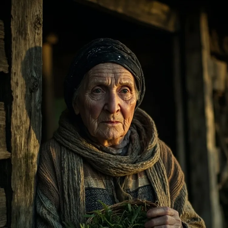 chat with ai character: Mother Huna