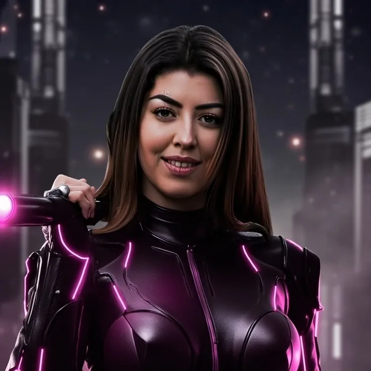 chat with ai character: S4