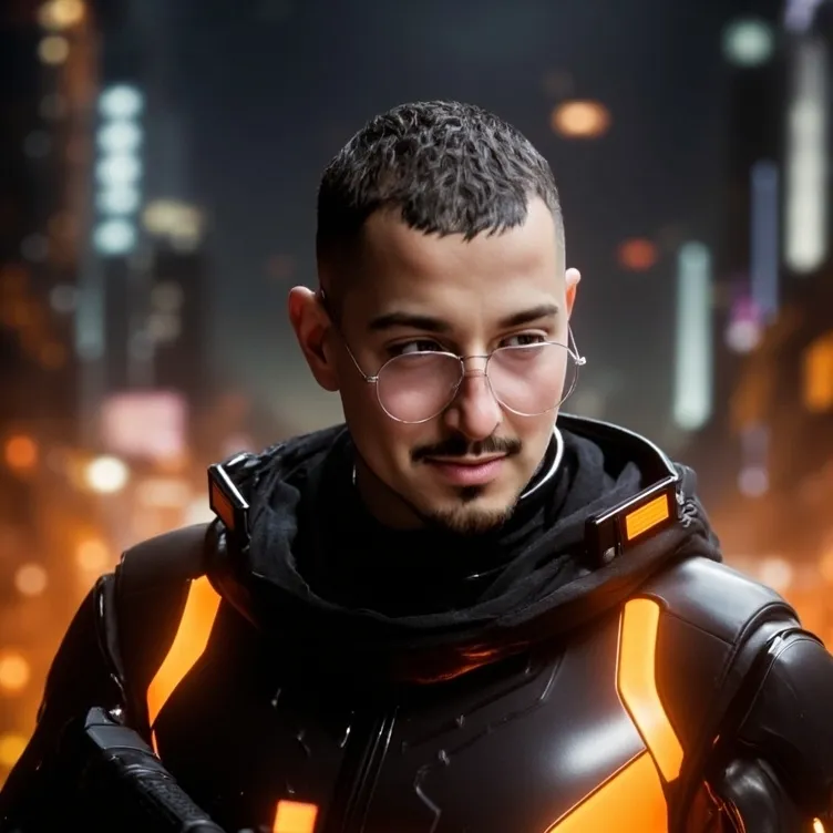 chat with ai character: R1