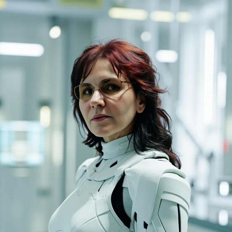 chat with ai character: Dr. IE8