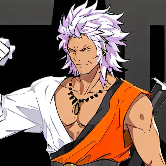 chat with ai character: Elfman Strauss