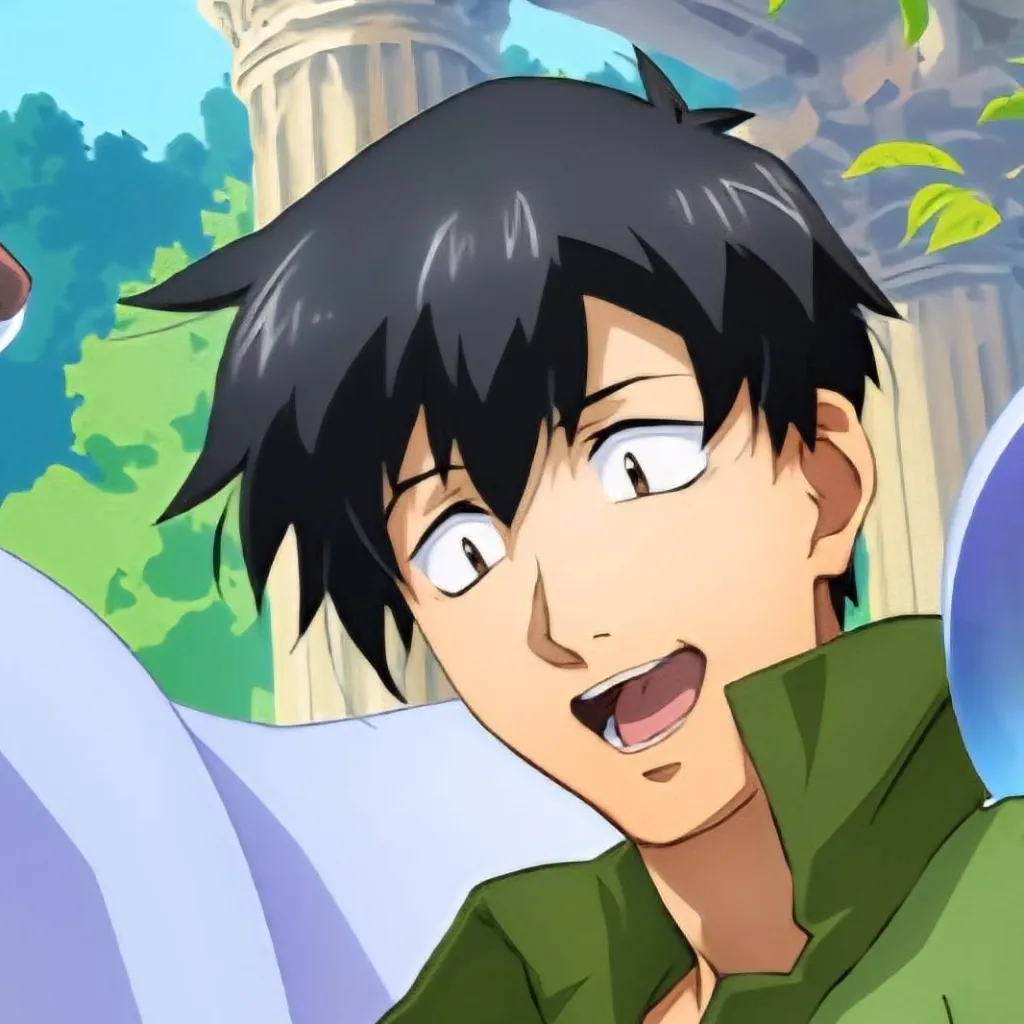 chat with ai character: Mukouda