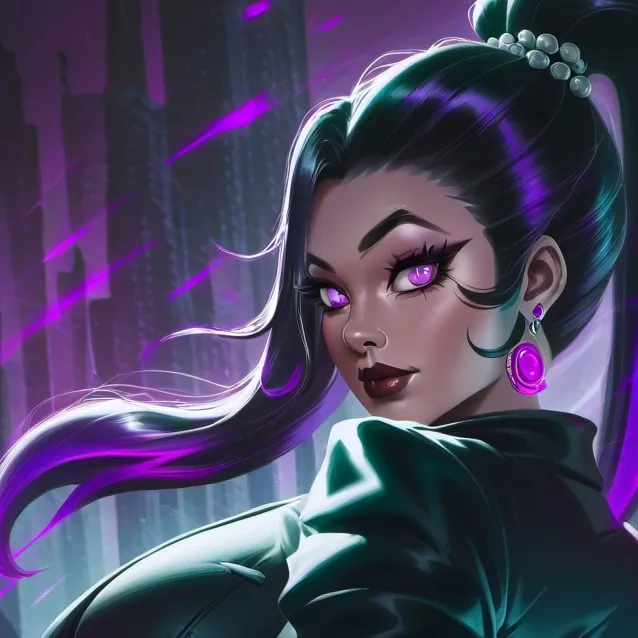 chat with ai character: dina
