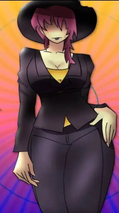 ai character: jane doe background