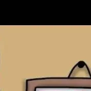 chat with ai character: tv glitch girl